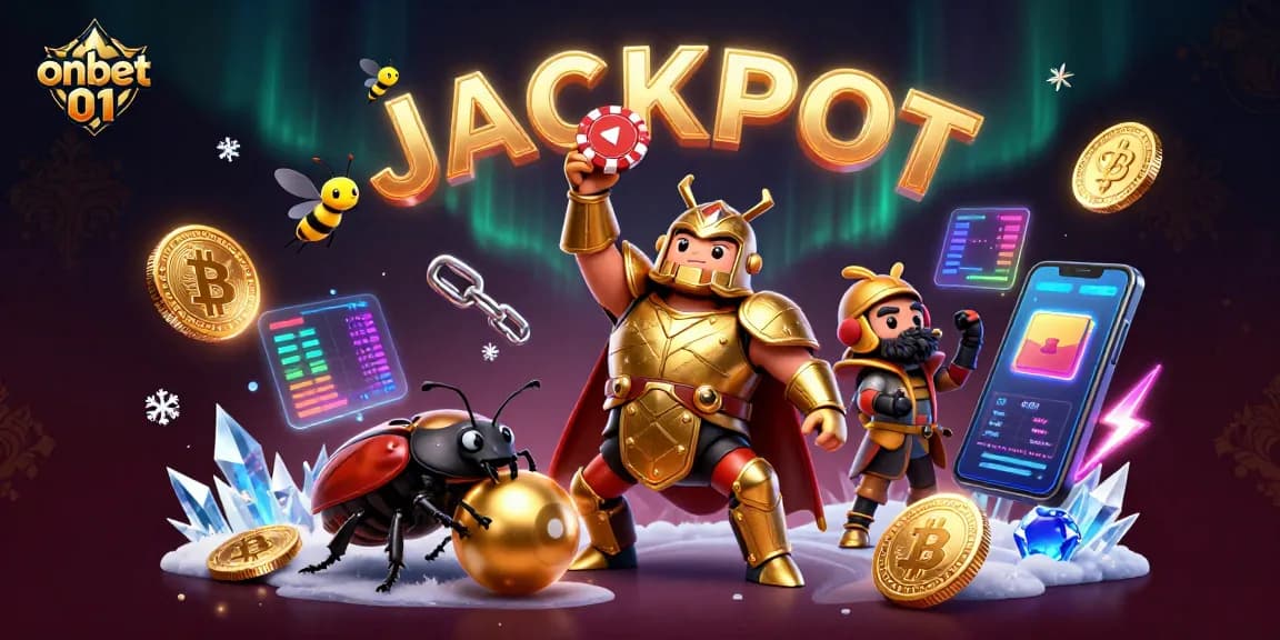 Experience winning excitement with onbet 01 during thrilling casino adventures featuring dynamic characters and rich gameplay.