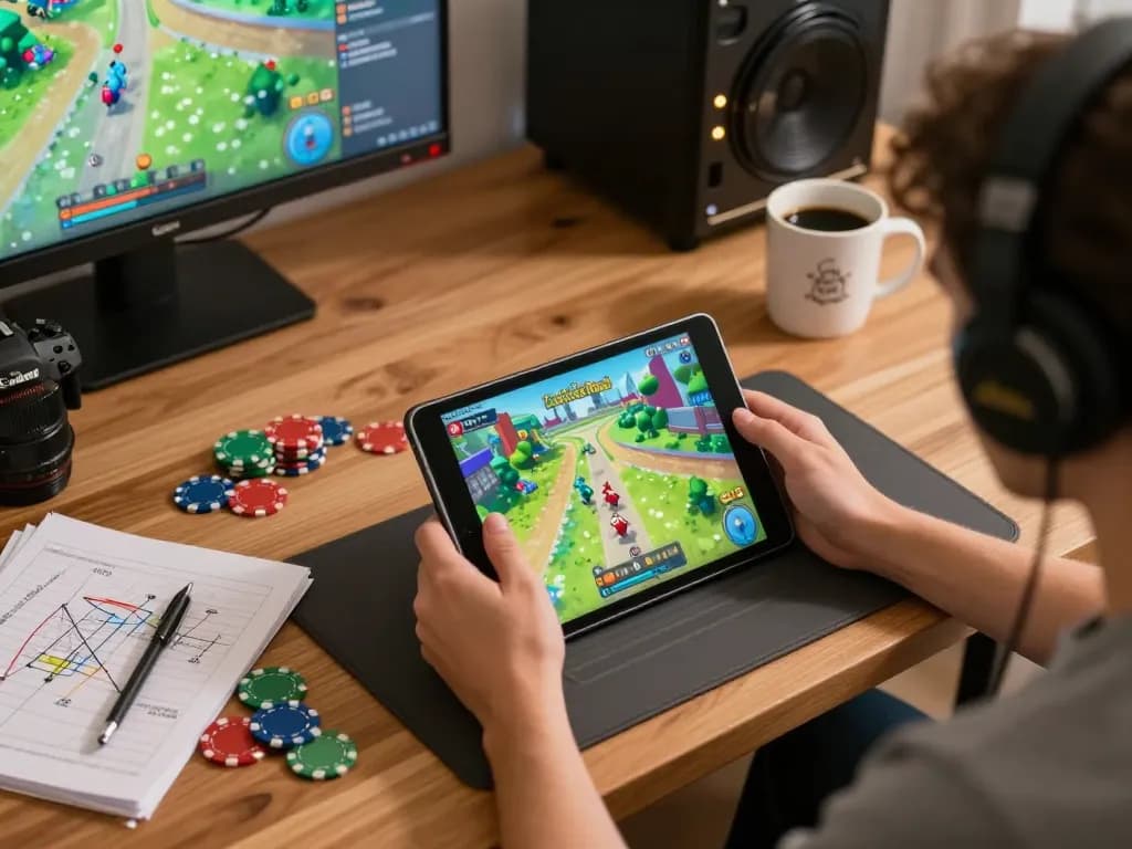 Gioco coinvolgente di Chicken Road recensioni in un accogliente ambiente domestico con appunti di strategia