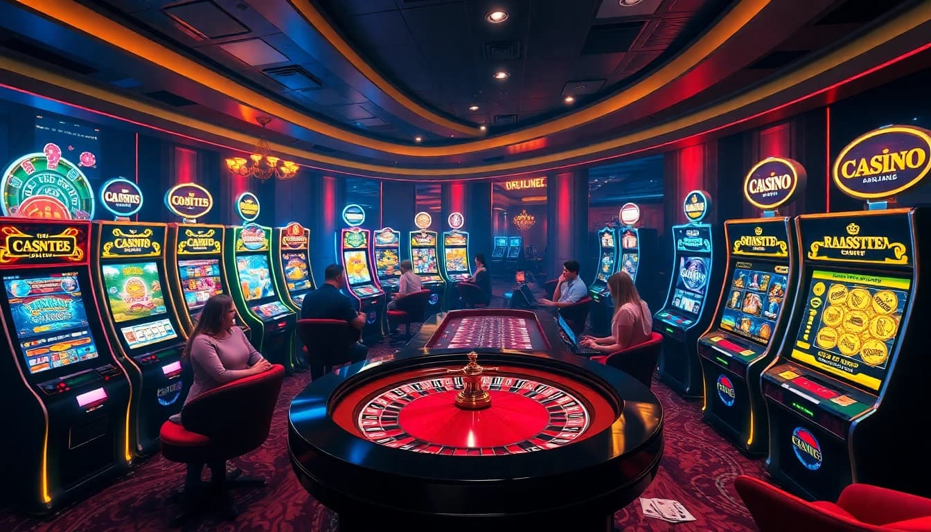 Experience the excitement of winning with free credit live22 at a vibrant online casino.