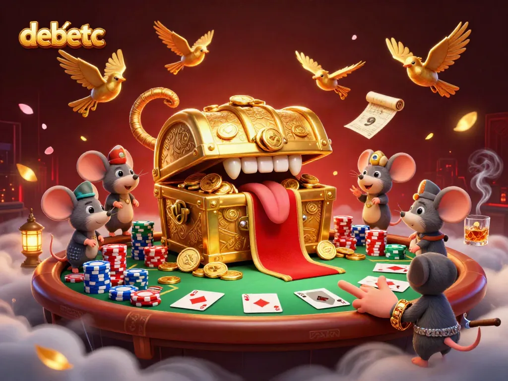 Engage in thrilling poker actions with debetc's dynamic casino scene featuring rich visuals and gameplay.