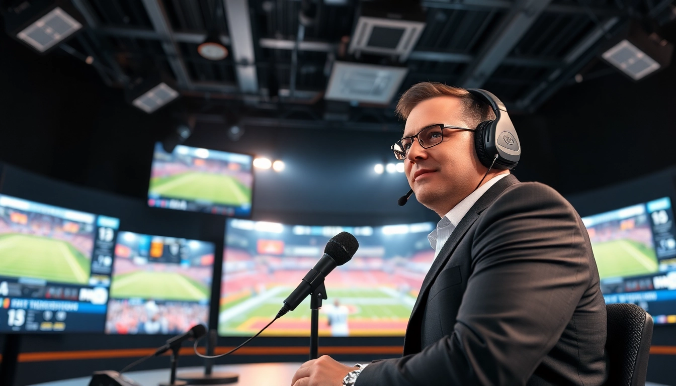 Enhancing the Experience of Sports Broadcasting: Techniques and Trends