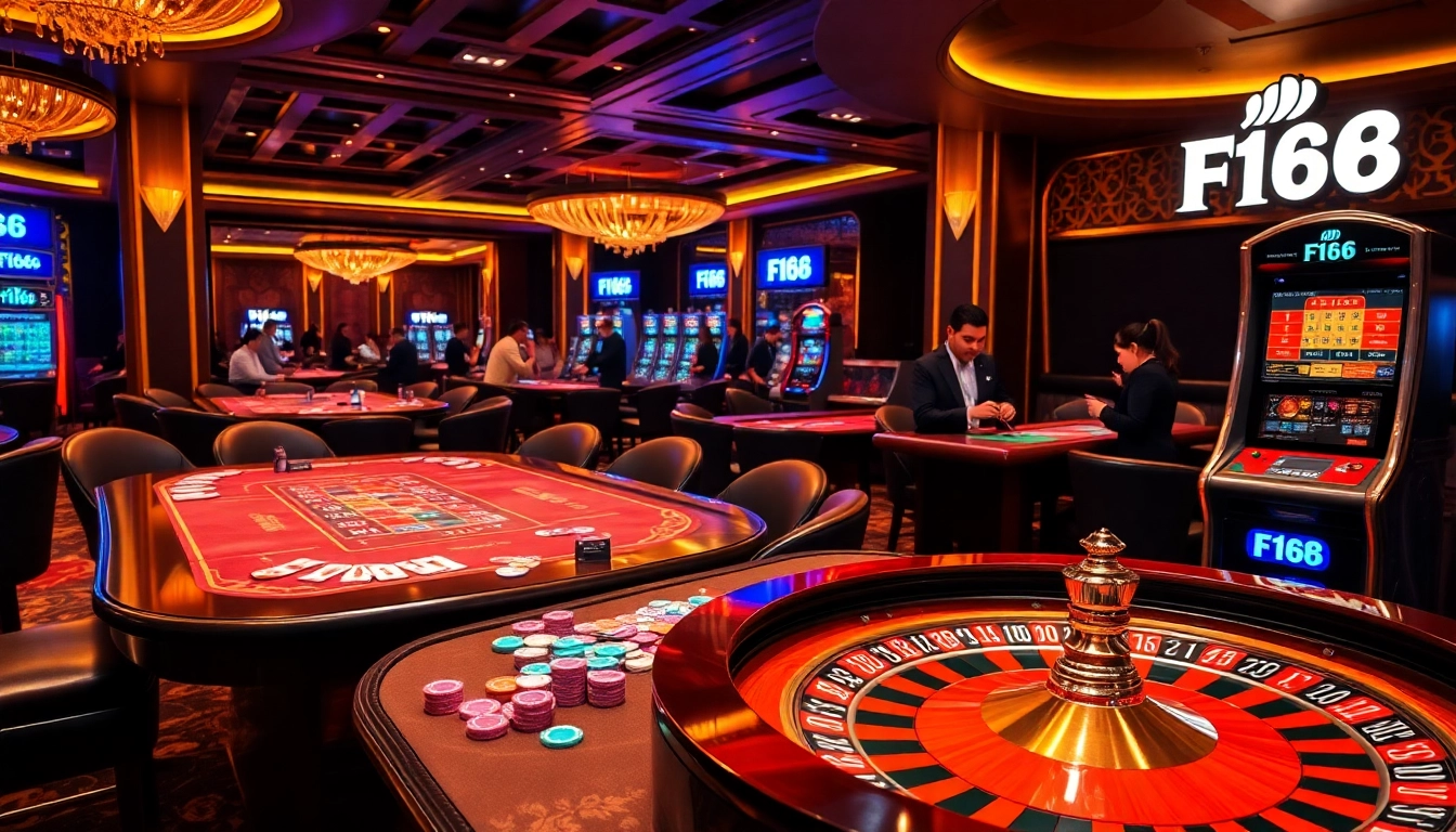 Winning Strategies at F168: Advanced Betting Techniques for 2026