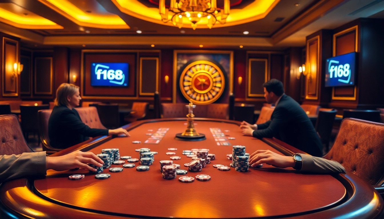 Understand f168: Expert Strategies for Winning at Online Gambling in 2026