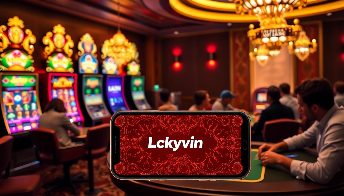 Mastering Winning Strategies at Luckywin: Advanced Techniques for 2026 Gamblers