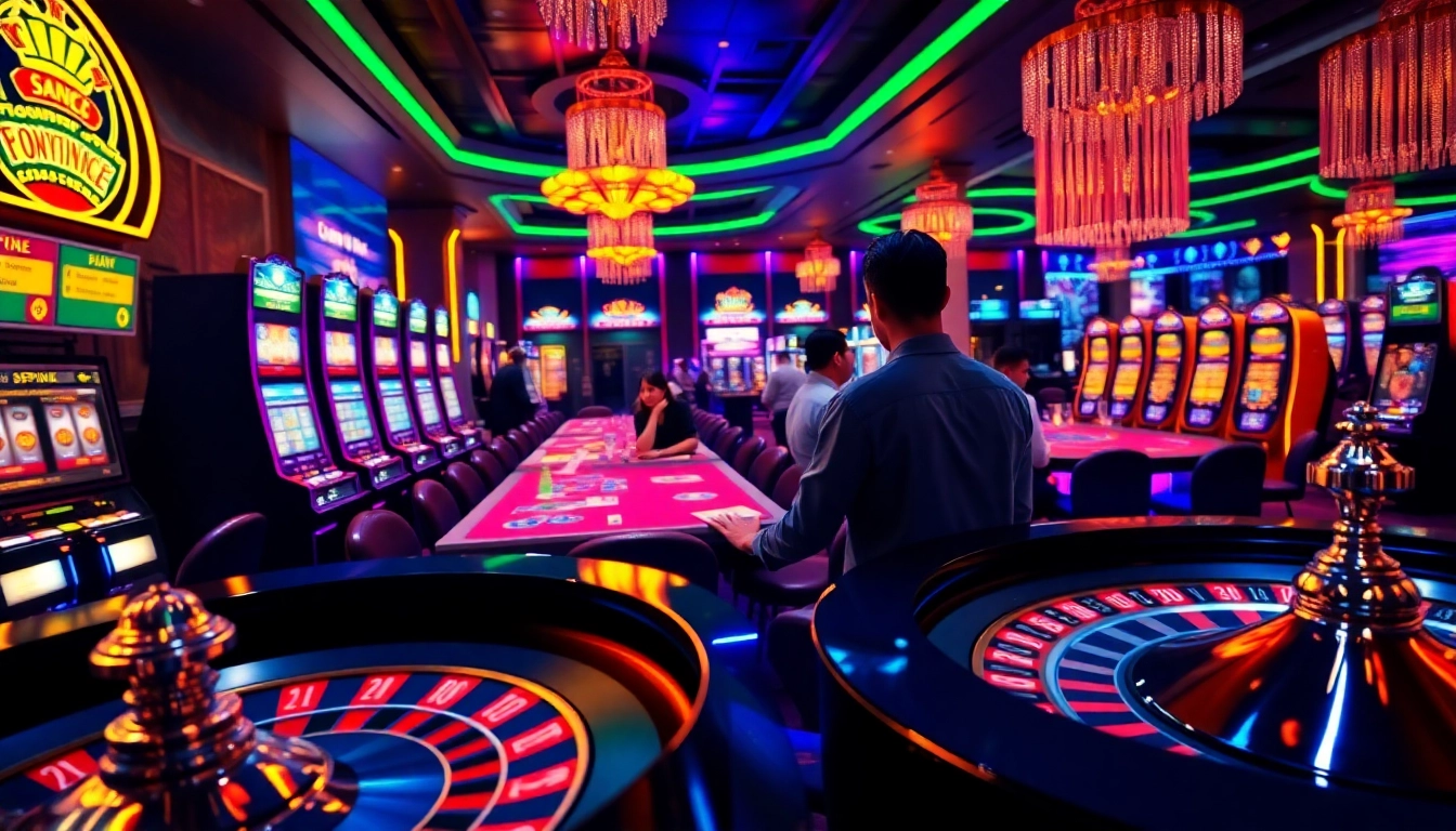 Strategic Insights on Nhà cái thabet: Winning Strategies for Gamblers in 2026