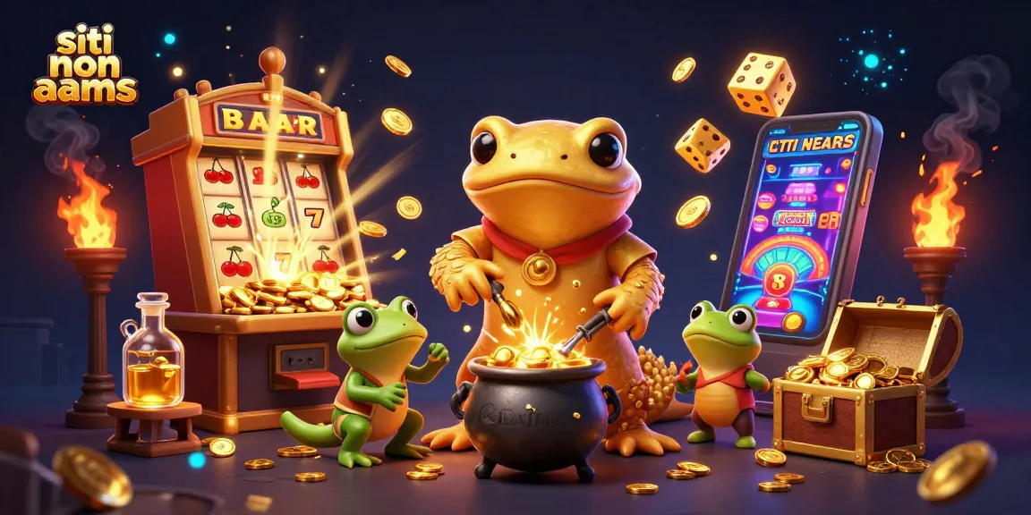 Experience thrilling casino adventures with siti non aams and enjoy dynamic gameplay and vibrant visuals.