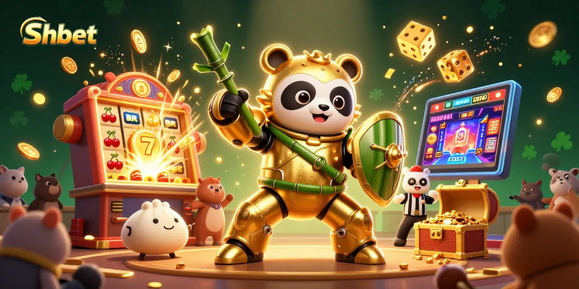 Experience thrilling wins at Shbet with a vibrant 3D casino gaming scene full of excitement.